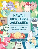 Kawaii Monsters Unleashed (eBook, ePUB)