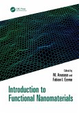 Introduction to Functional Nanomaterials (eBook, ePUB) Introduction to Functional Nanomaterials (eBook, ePUB)