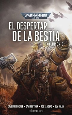Cover El despertar de la Bestia Omnibus nº 03/03