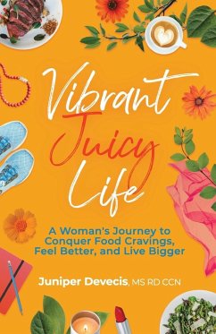 Cover Vibrant Juicy Life