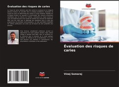 Cover Évaluation des risques de caries