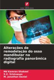 Alterações de remodelação do osso mandibular na radiografia panorâmica digital Alterações de remodelação do osso mandibular na radiografia panorâmica digital