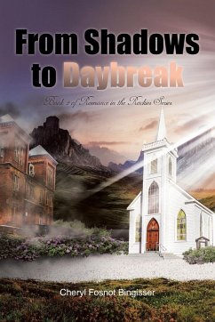 Cover From Shadows to Daybreak