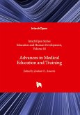 Advances in Medical Education and Training