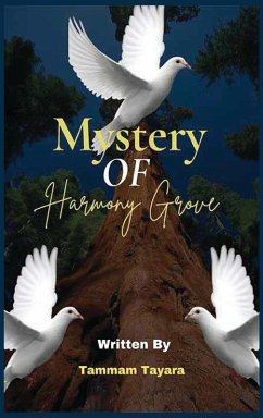 Cover MYSTERY OF HARMONY GROVE