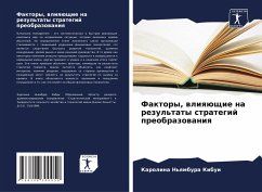 Cover Faktory, wliqüschie na rezul'taty strategij preobrazowaniq