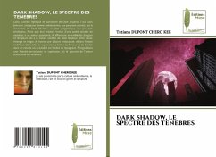 Cover DARK SHADOW, LE SPECTRE DES TENEBRES