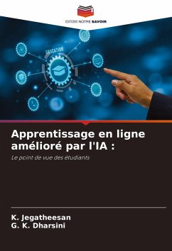 Cover Apprentissage en ligne amélioré par l'IA :