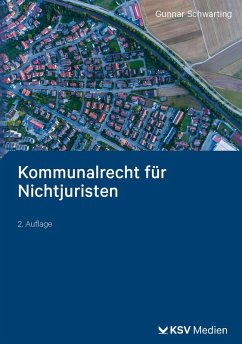 Cover Kommunalrecht für Nichtjuristen