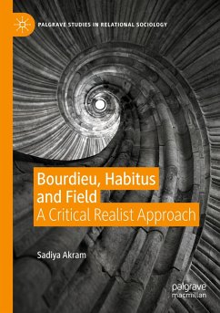 Cover Bourdieu, Habitus and Field