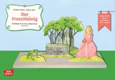 Der Froschkönig. Erzählschienen-Figurenset Der Froschkönig. Erzählschienen-Figurenset