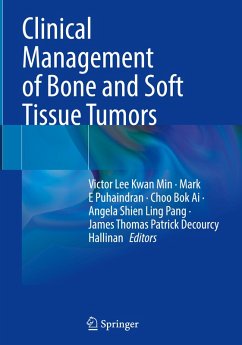 Cover Clinical Management of Bone and Soft Tissue Tumors