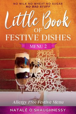 Cover Little Book of Festive Dishes Menu 2 (Little Book of ecookbooks, #3) (eBook, ePUB)