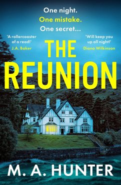 The Reunion (eBook, ePUB) - Hunter, M A