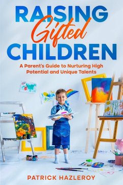 Cover Raising Gifted Children (eBook, ePUB)