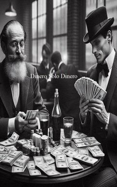 Cover Dinero Solo Dinero (eBook, ePUB)