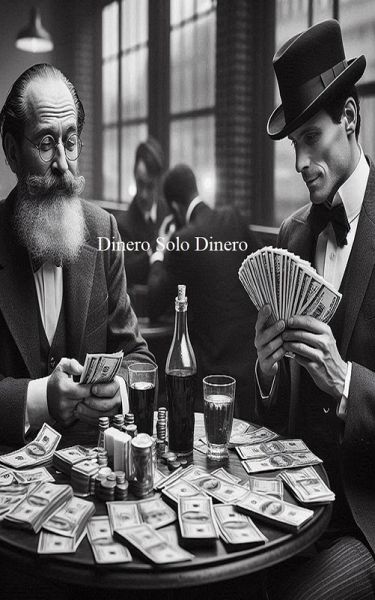 Dinero Solo Dinero (eBook, ePUB)
