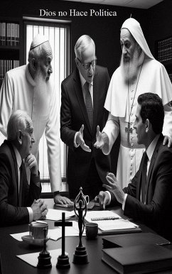 Cover Dios no Hace Política (eBook, ePUB)