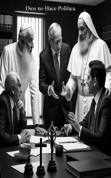 Dios no Hace Política (eBook, ePUB) Dios no Hace Política (eBook, ePUB)