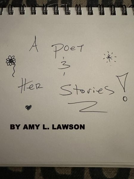 A Poet and Her Stories (eBook, ePUB)