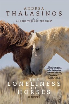 Cover The Loneliness of Horses (eBook, ePUB)