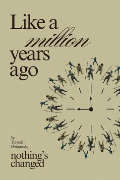 Cover Like a Million Years Ago (eBook, ePUB)