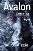 Avalon, Season Five, Djin (eBook, ePUB)