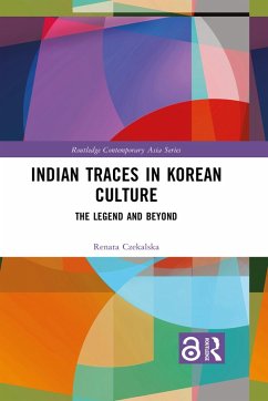 Cover Indian Traces in Korean Culture (eBook, ePUB)
