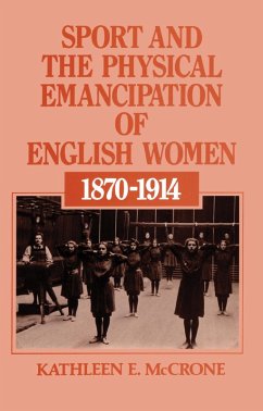 Cover Sport and the Physical Emancipation of English Women (eBook, PDF)