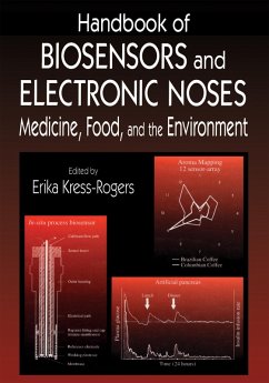 Cover Handbook of Biosensors and Electronic Noses (eBook, ePUB)