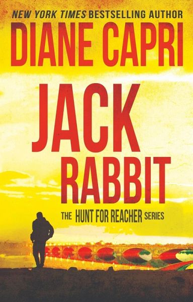 Jack Rabbit (The Hunt for Jack Reacher, #23) (eBook, ePUB)