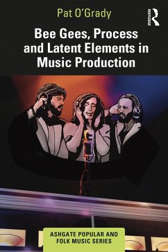 Cover Bee Gees, Process and Latent Elements in Music Production (eBook, PDF)