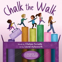 Cover Chalk the Walk (eBook, ePUB)