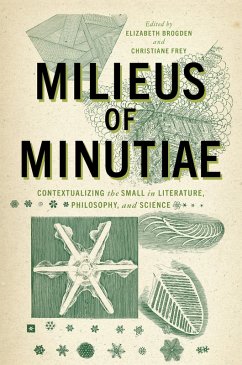 Milieus of Minutiae (eBook, ePUB)