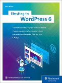 Einstieg in WordPress 6 (eBook, ePUB)