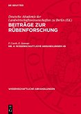 Beiträge zur Rübenforschung. Nr. 4 (eBook, PDF)