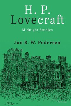 Cover H. P. Lovecraft (eBook, ePUB)