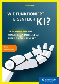 Cover Wie funktioniert eigentlich KI? (eBook, ePUB)
