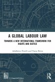 A Global Labour Law (eBook, ePUB)