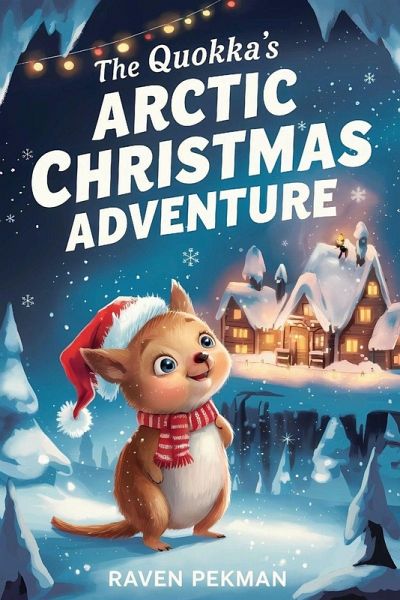 The Quokka's Arctic Christmas Adventure The Quokka's Arctic Christmas Adventure
