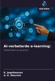 AI-verbeterde e-learning: AI-verbeterde e-learning:
