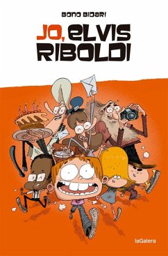 Cover Jo, Elvis Riboldi