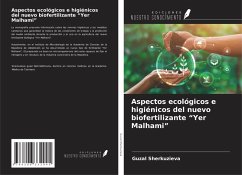 Cover Aspectos ecológicos e higiénicos del nuevo biofertilizante 