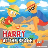 Harry at the Beach Harry at the Beach