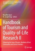 Handbook of Tourism and Quality-of-Life Research II