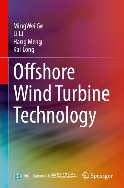 Cover Offshore Wind Turbine Technology