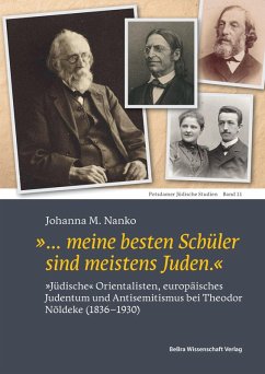 Cover '... meine besten Schüler sind meistens Juden.'