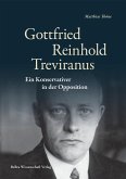 Gottfried Reinhold Treviranus Gottfried Reinhold Treviranus