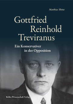 Cover Gottfried Reinhold Treviranus