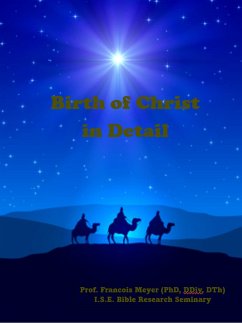 Cover Birth of Christ in detail (eBook, ePUB)